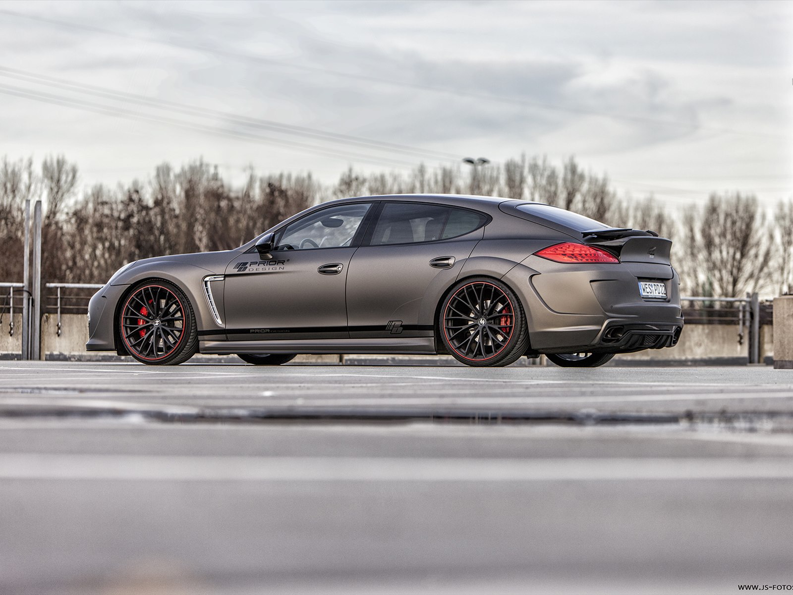Prior Design Porsche Panamera Prior600 WB 2014 Prior Design Porsche Panamera Prior600 WB 2014