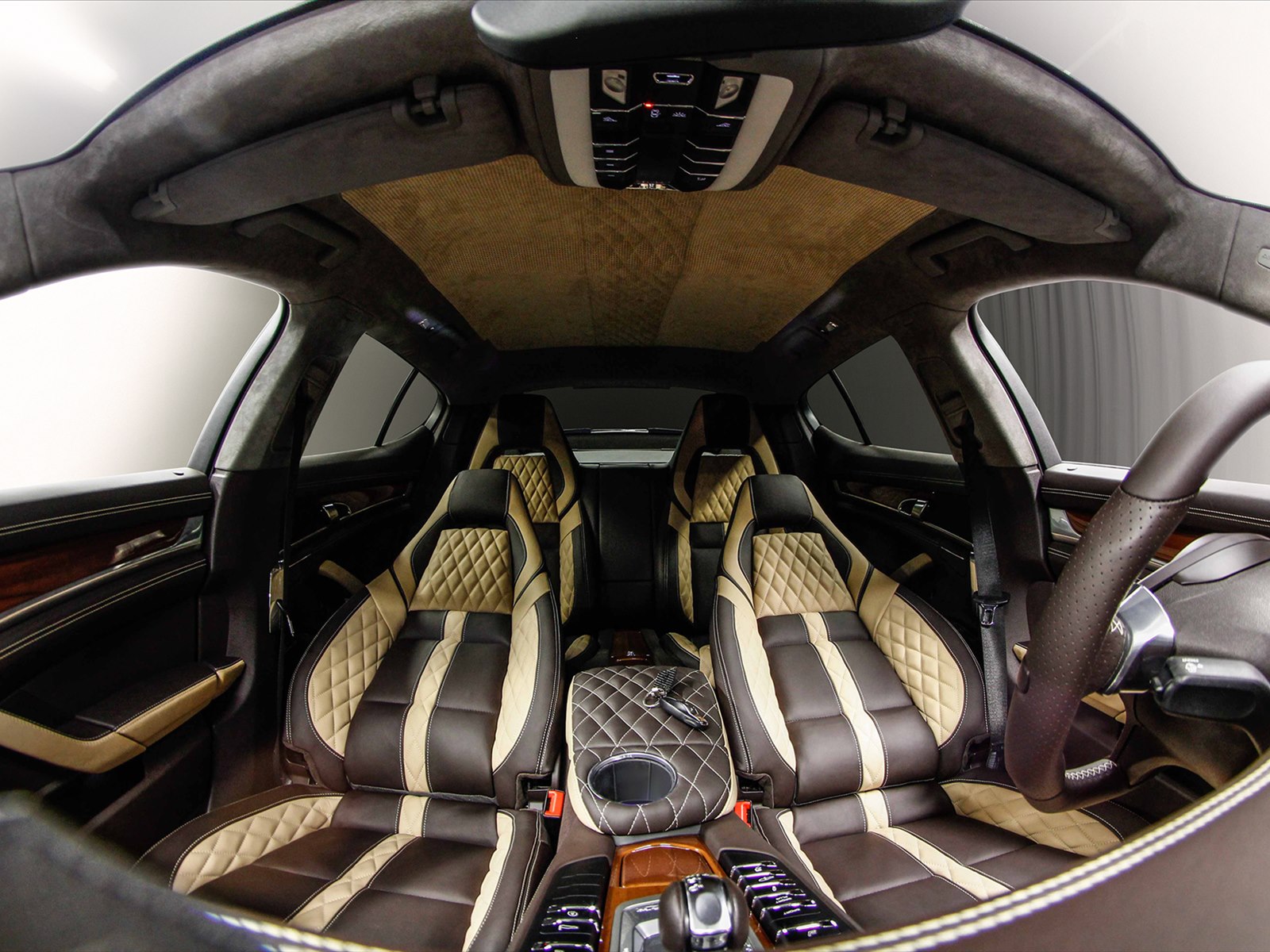 Prior Design Porsche Panamera Prior600 WB 2014 Prior Design Porsche Panamera Prior600 WB 2014