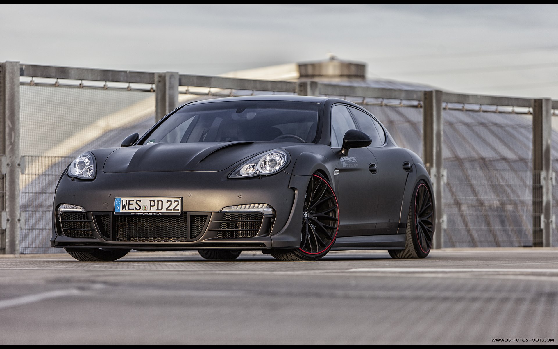 Prior Design Porsche Panamera Prior600 WB 2014 Prior Design Porsche Panamera Prior600 WB 2014