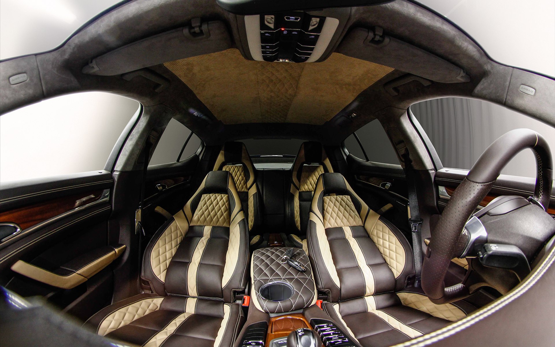 Prior Design Porsche Panamera Prior600 WB 2014 Prior Design Porsche Panamera Prior600 WB 2014