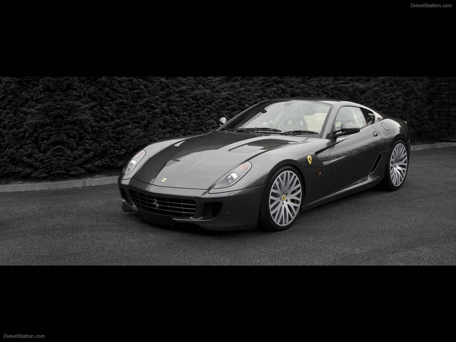 2009 Project Kahn Ferrari 599