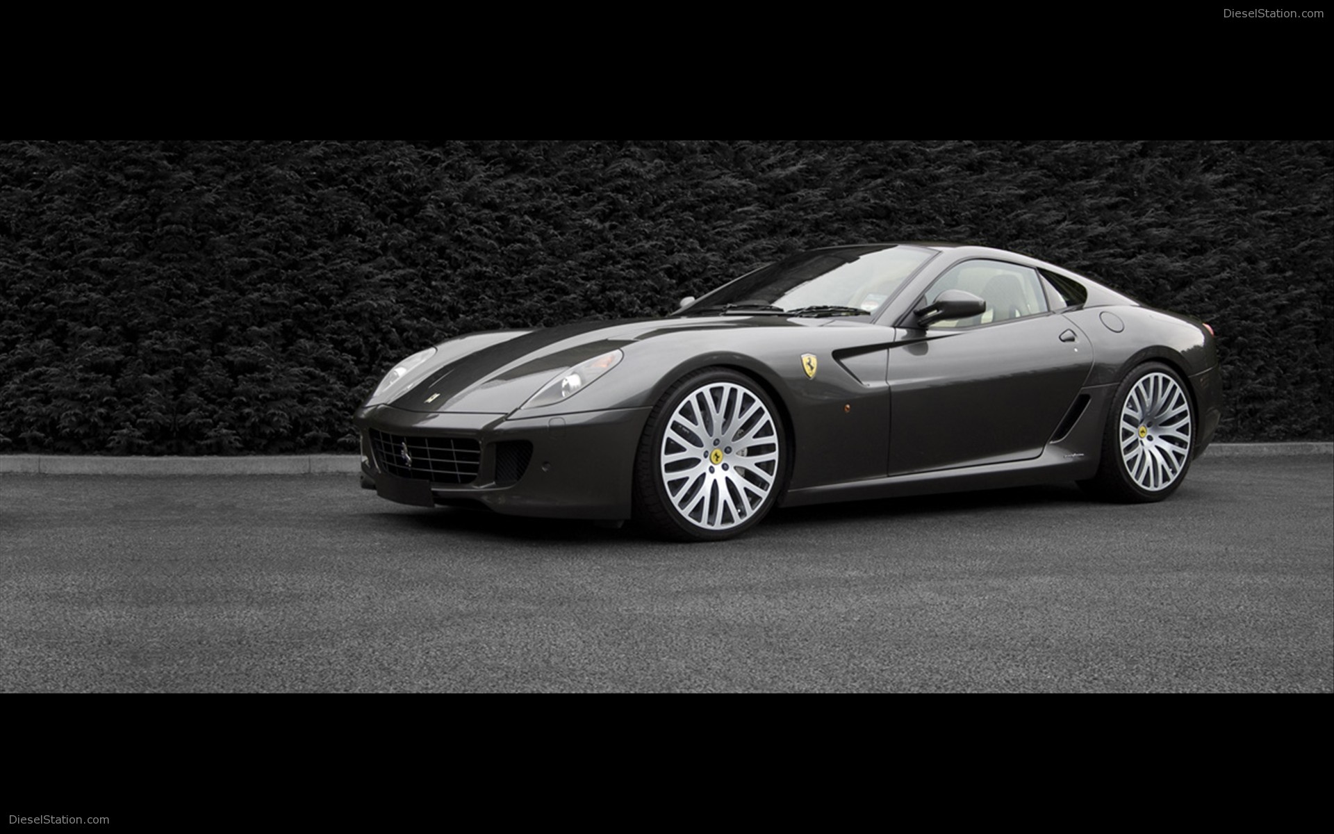 2009 Project Kahn Ferrari 599