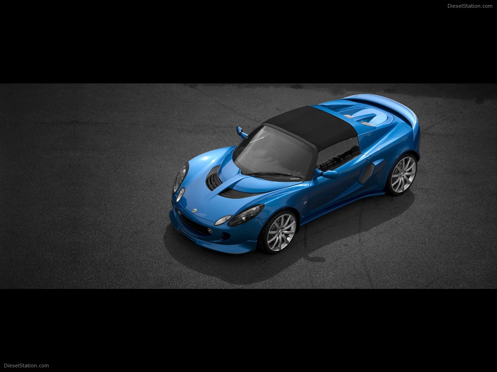 2009 Project Kahn Lotus Elise