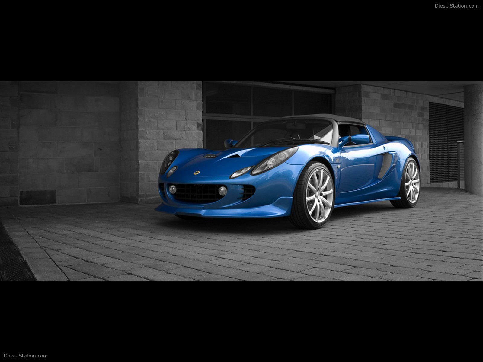 2009 Project Kahn Lotus Elise