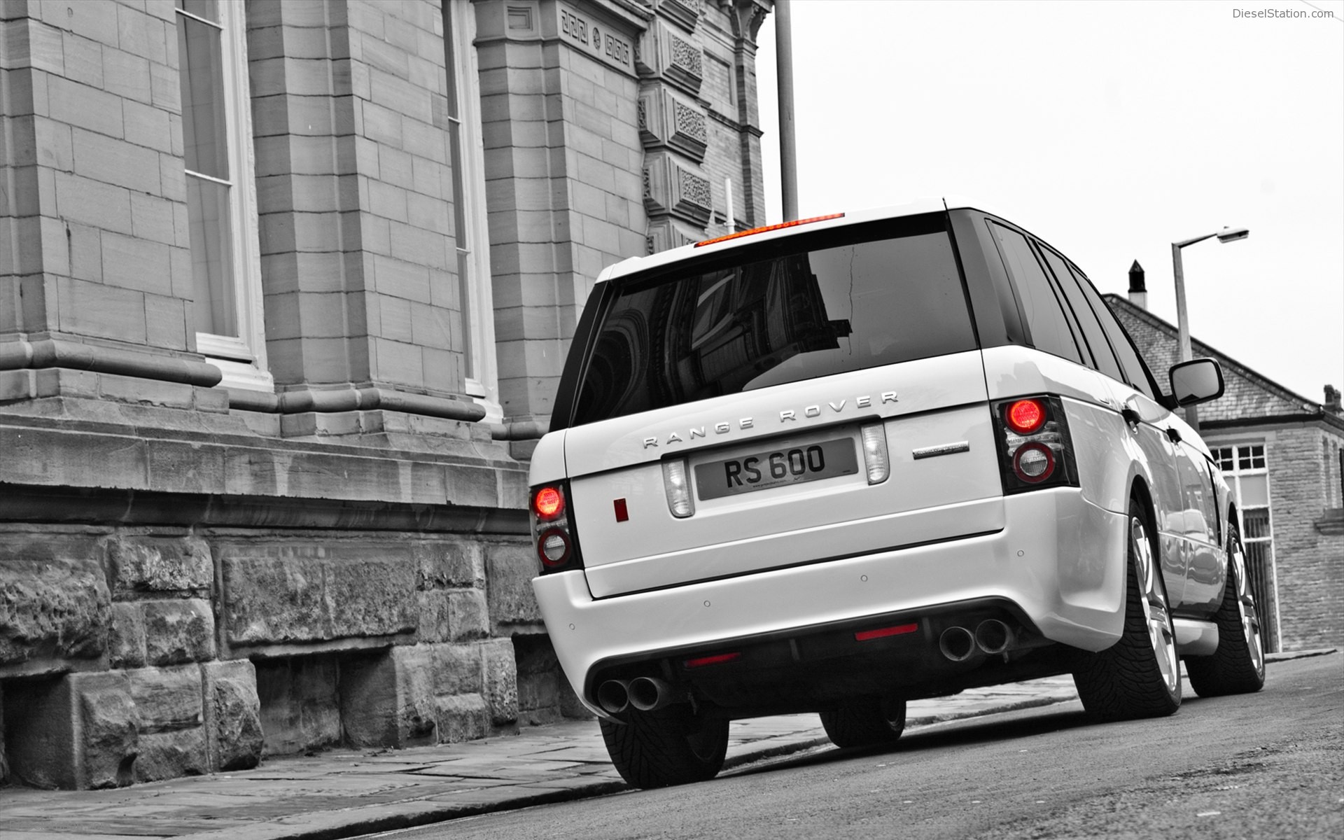 Range Rover Vogue - Kahn Design 2011