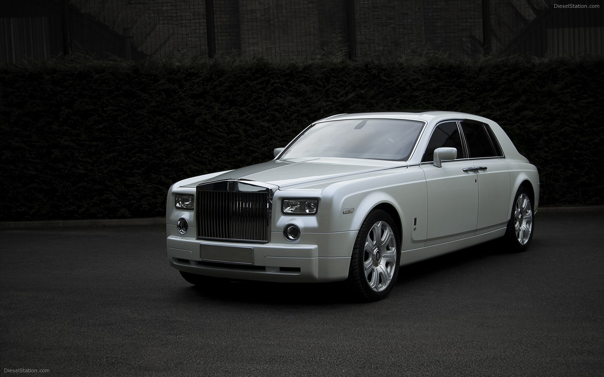 Project Kahn Rolls Royce Phantom