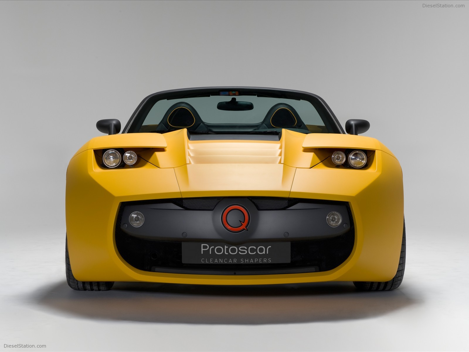 Protoscar LAMPO2 Electric Sports car