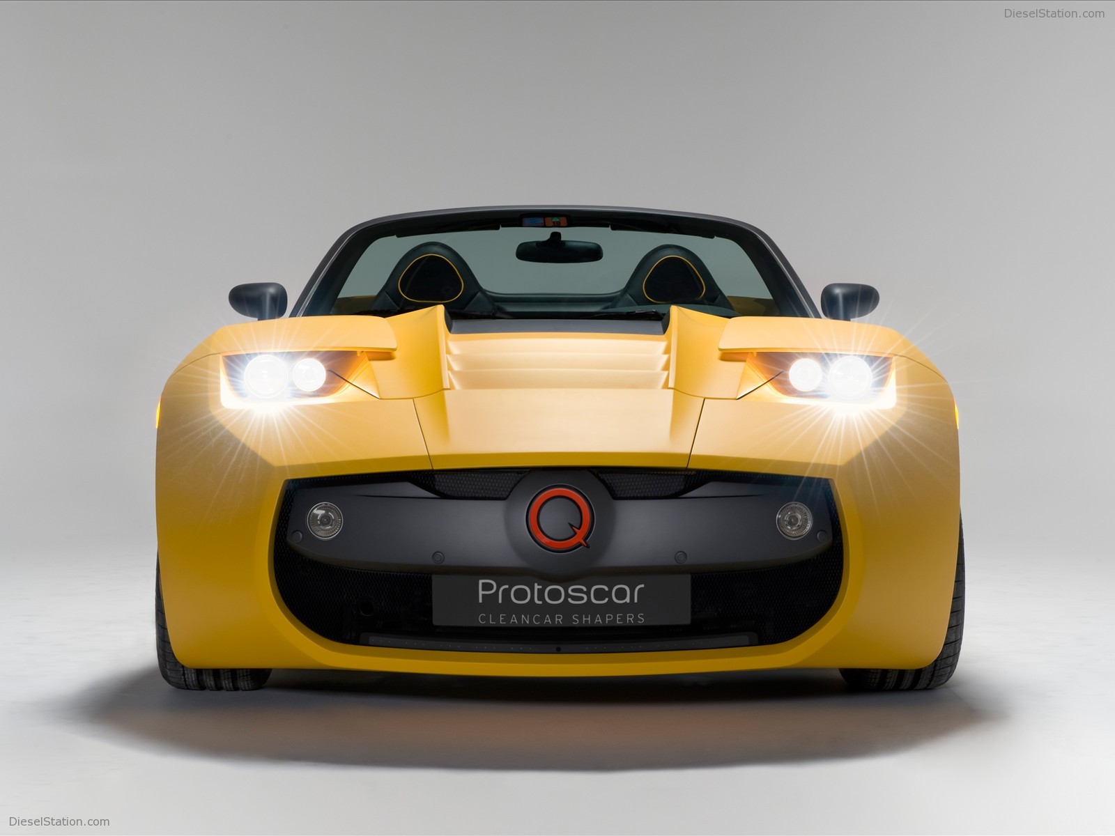 Protoscar LAMPO2 Electric Sports car