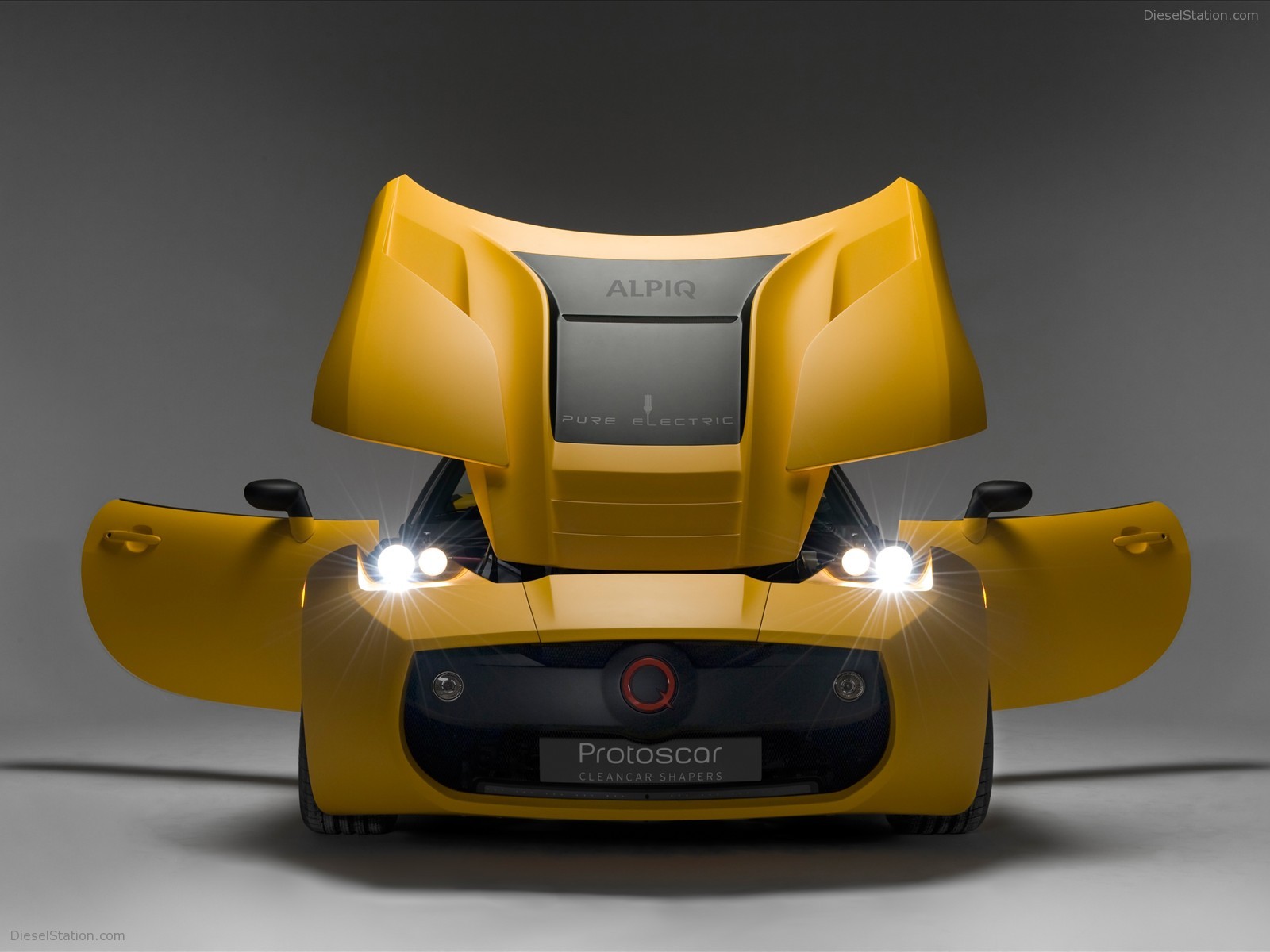 Protoscar LAMPO2 Electric Sports car