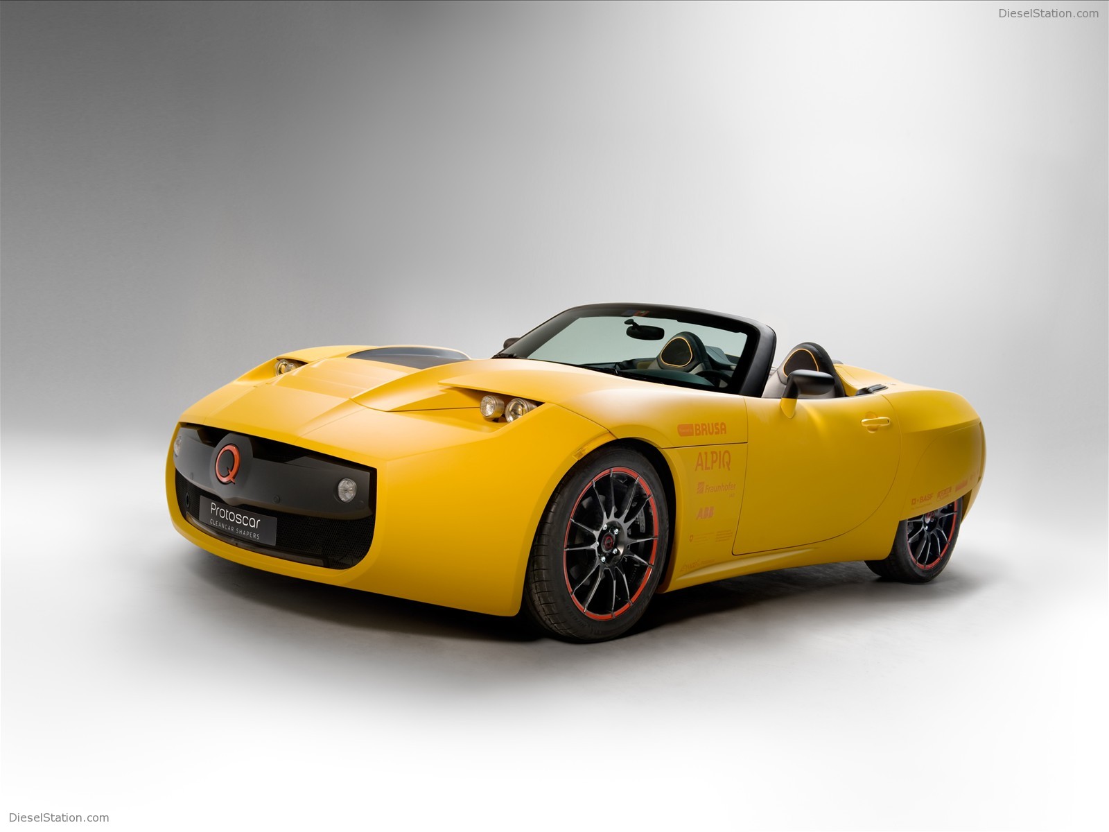 Protoscar LAMPO2 Electric Sports car