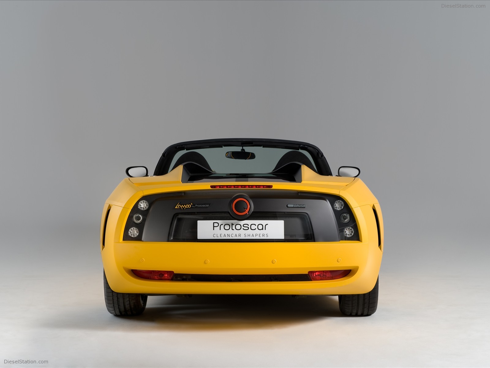 Protoscar LAMPO2 Electric Sports car
