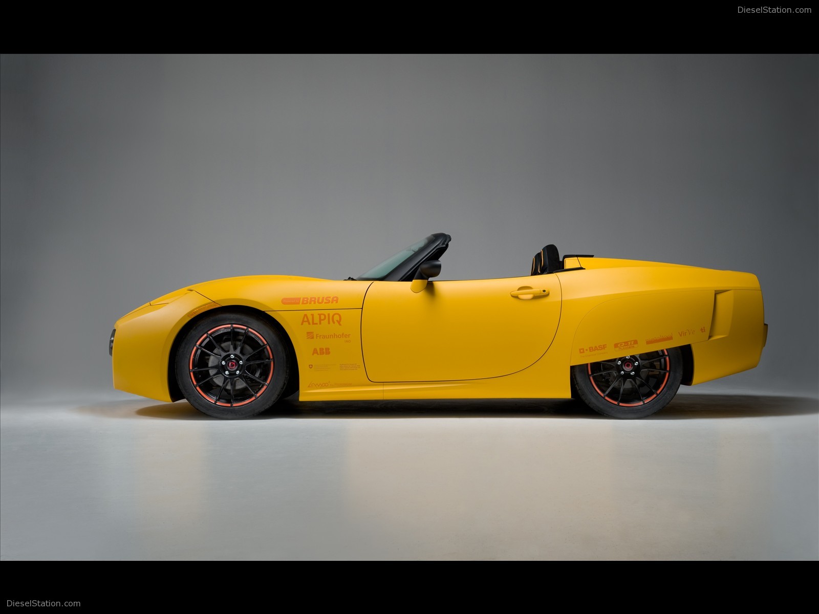 Protoscar LAMPO2 Electric Sports car