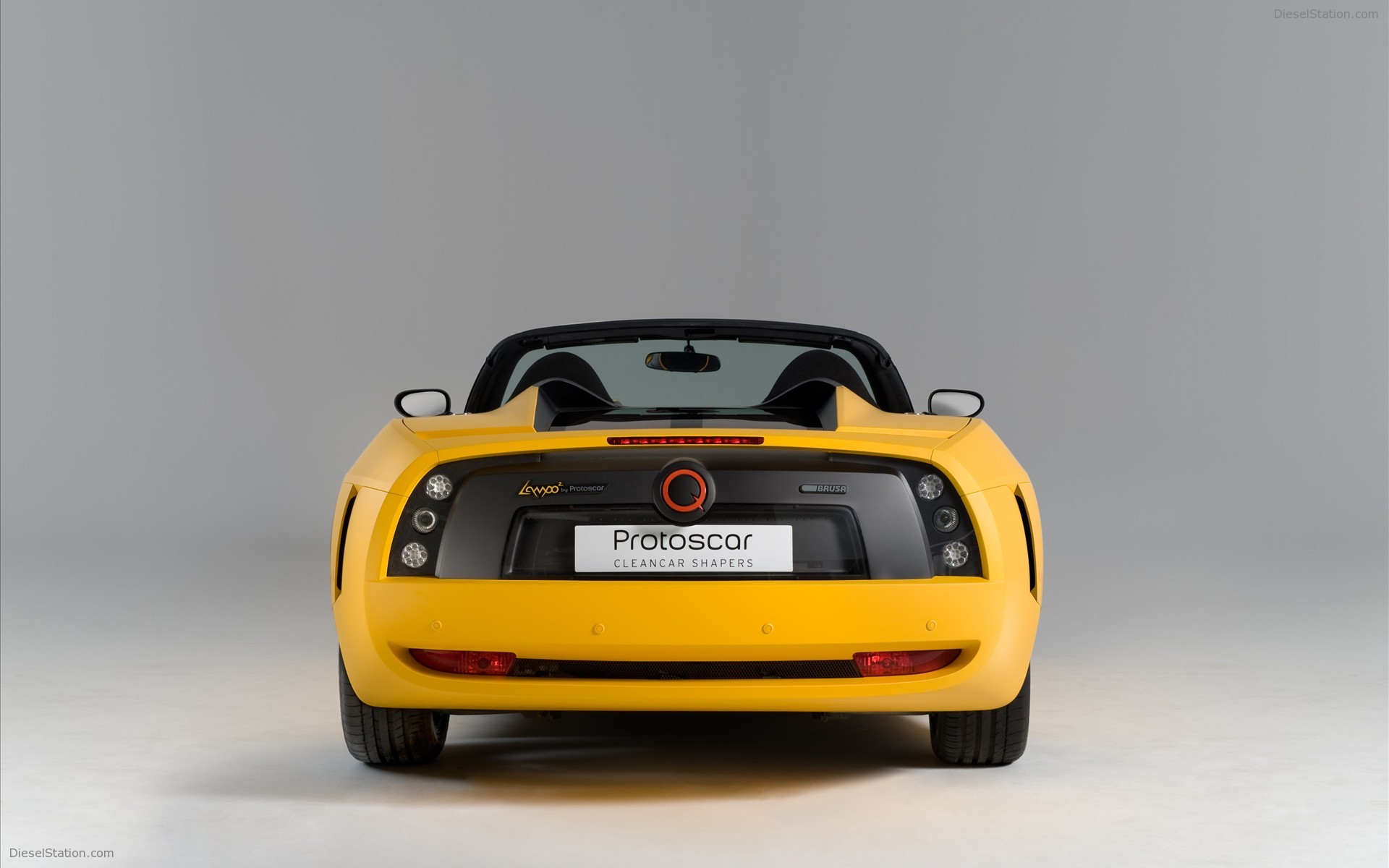 Protoscar LAMPO2 Electric Sports car