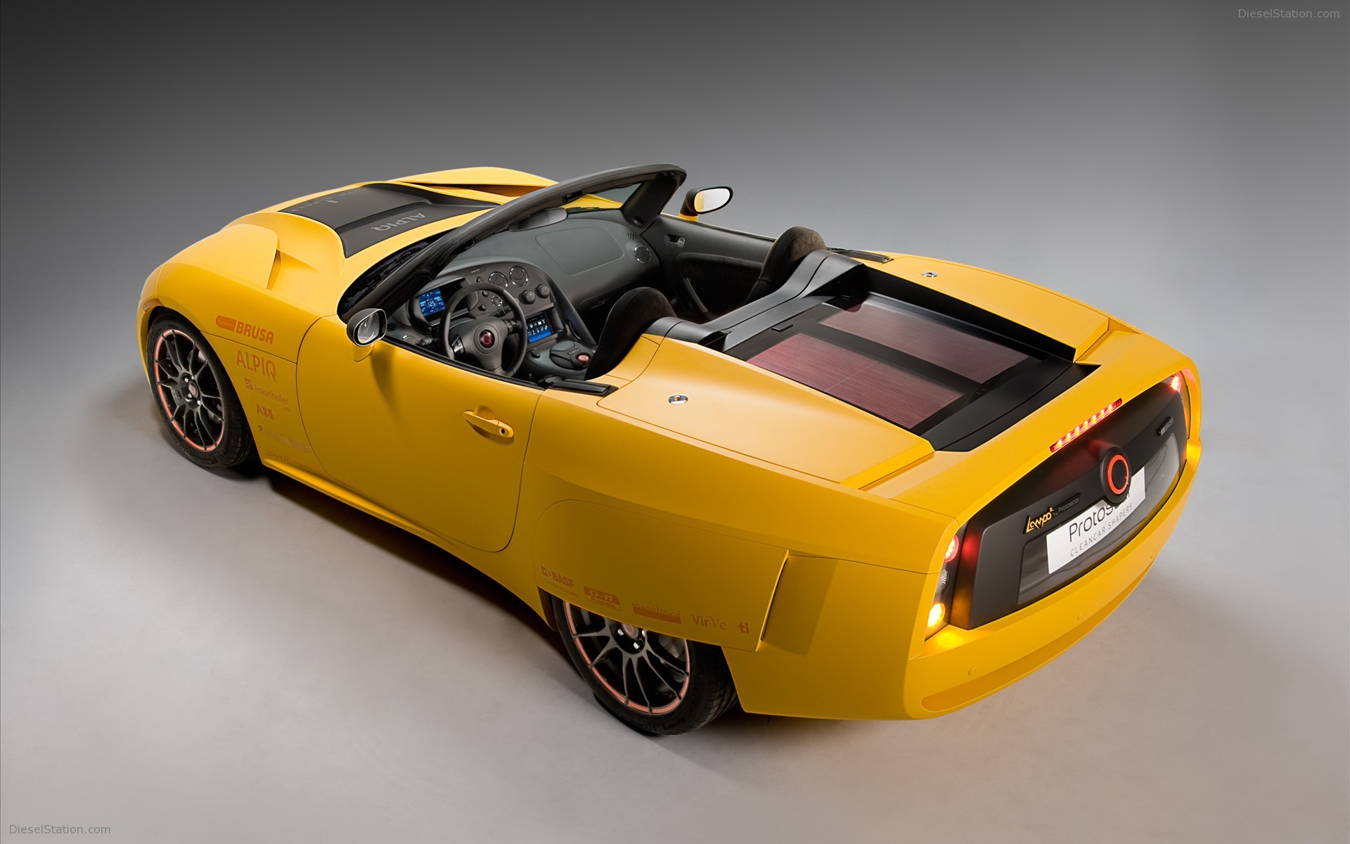 Protoscar LAMPO2 Electric Sports car