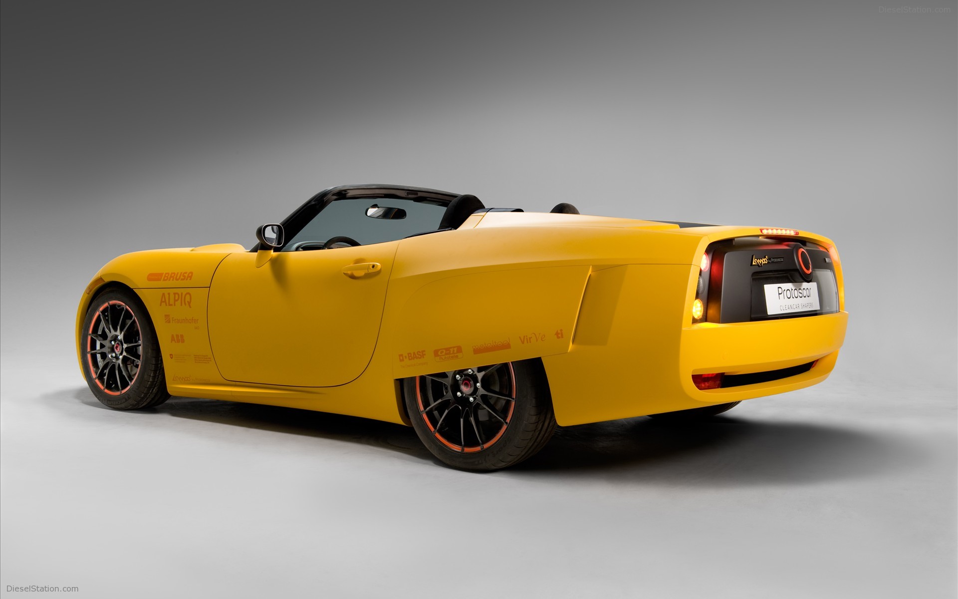 Protoscar LAMPO2 Electric Sports car