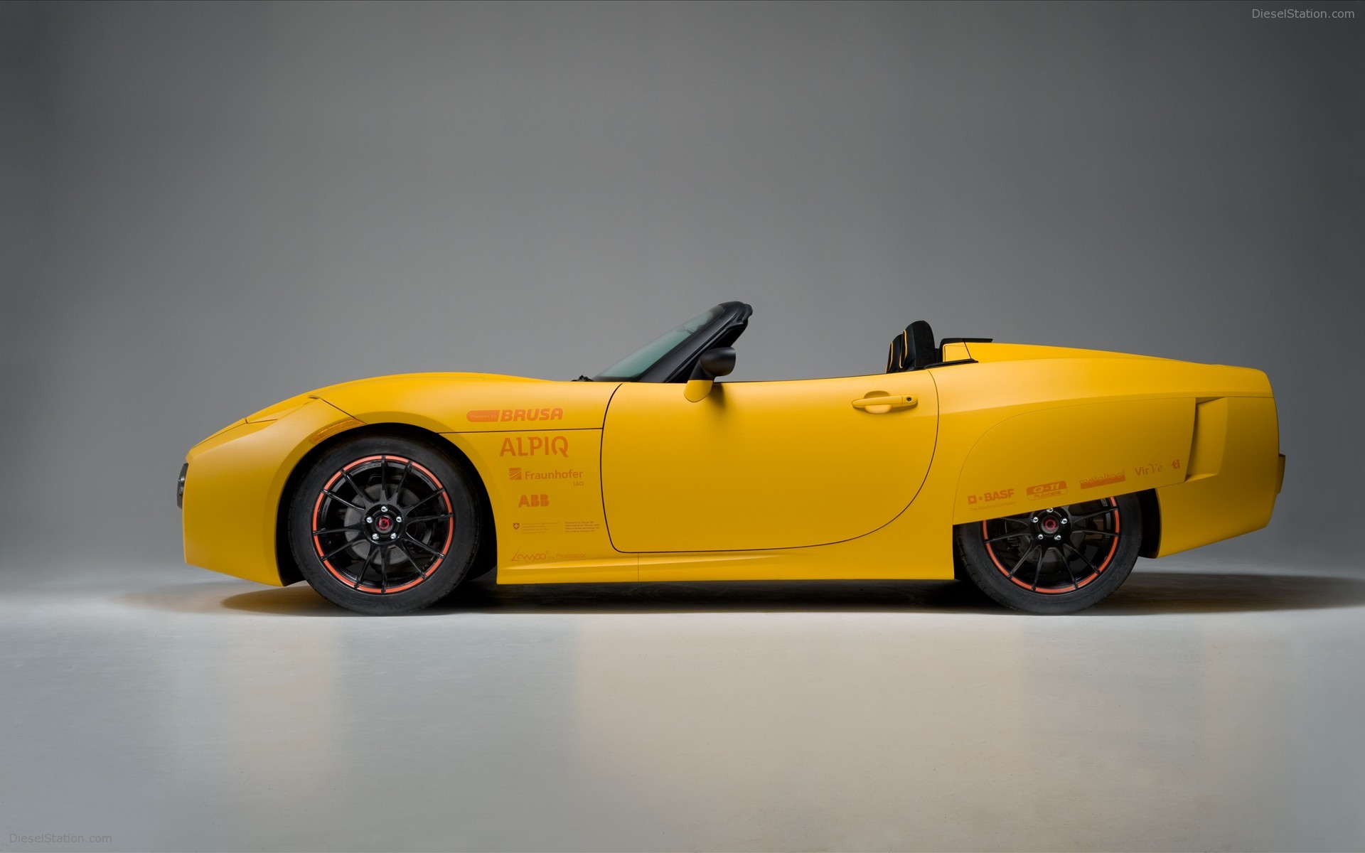 Protoscar LAMPO2 Electric Sports car