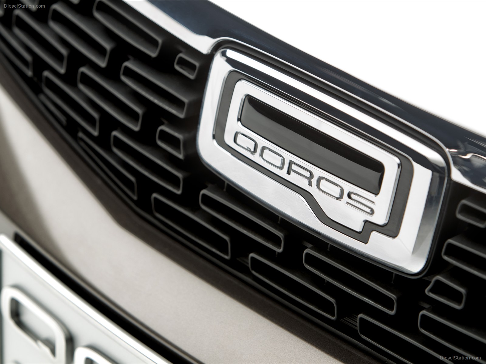 Qoros 3 Sedan 2014