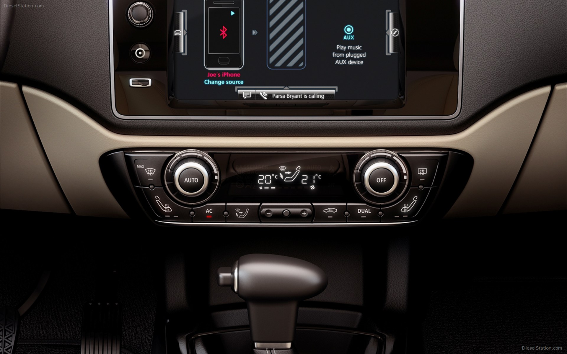 Qoros 3 Sedan 2014