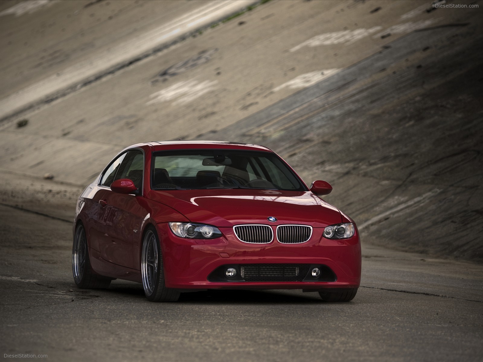 RDSport RS35 Biturbo
