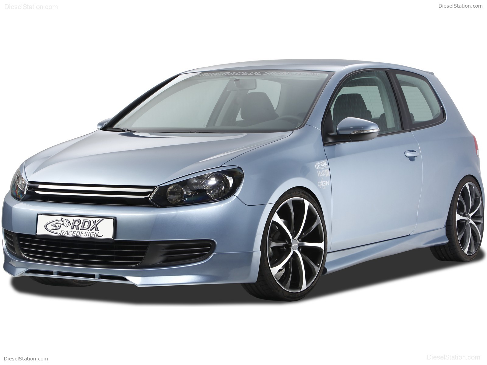 RDX RACEDESIGN Volkswagen Golf VI