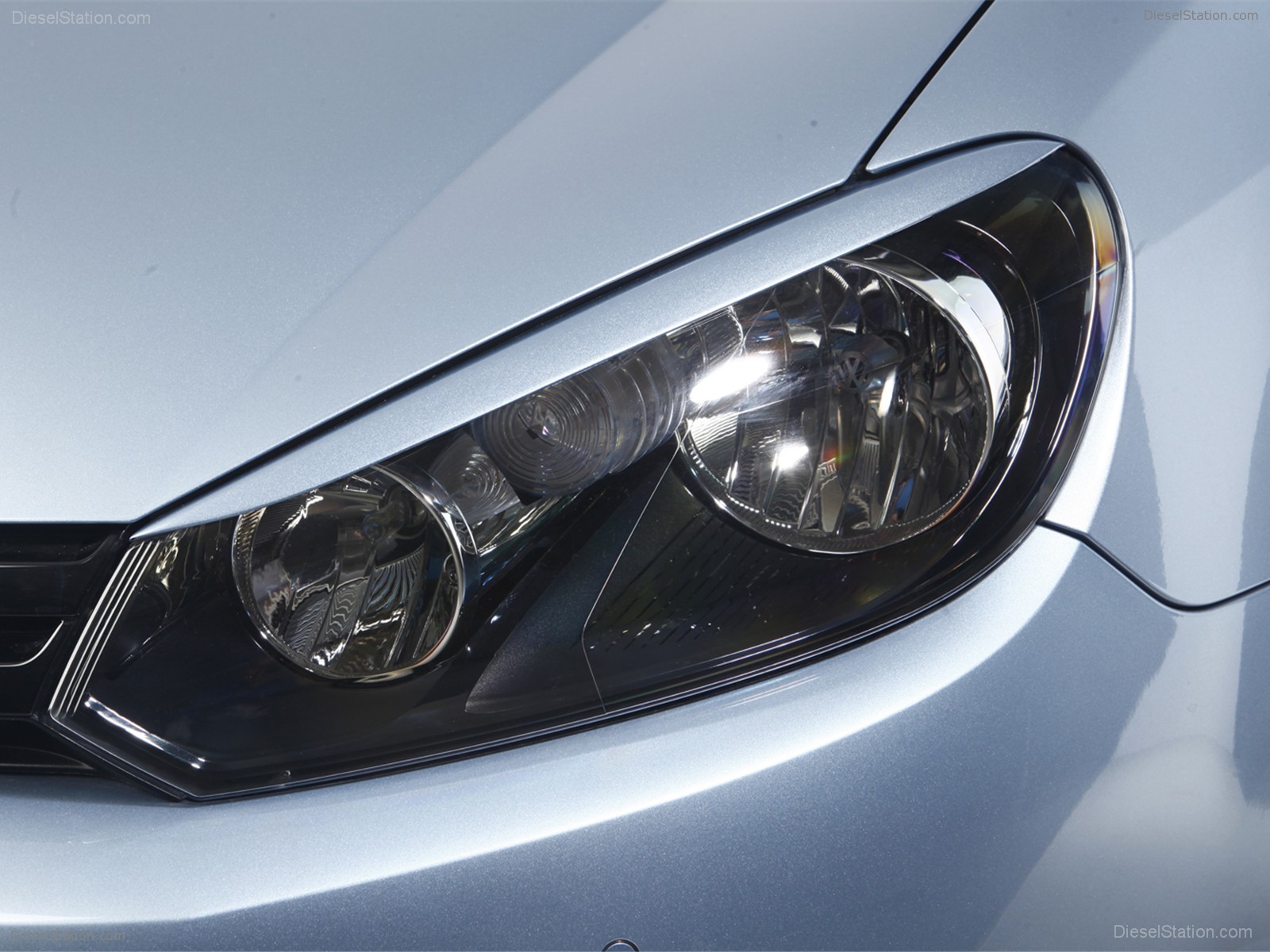 RDX RACEDESIGN Volkswagen Golf VI