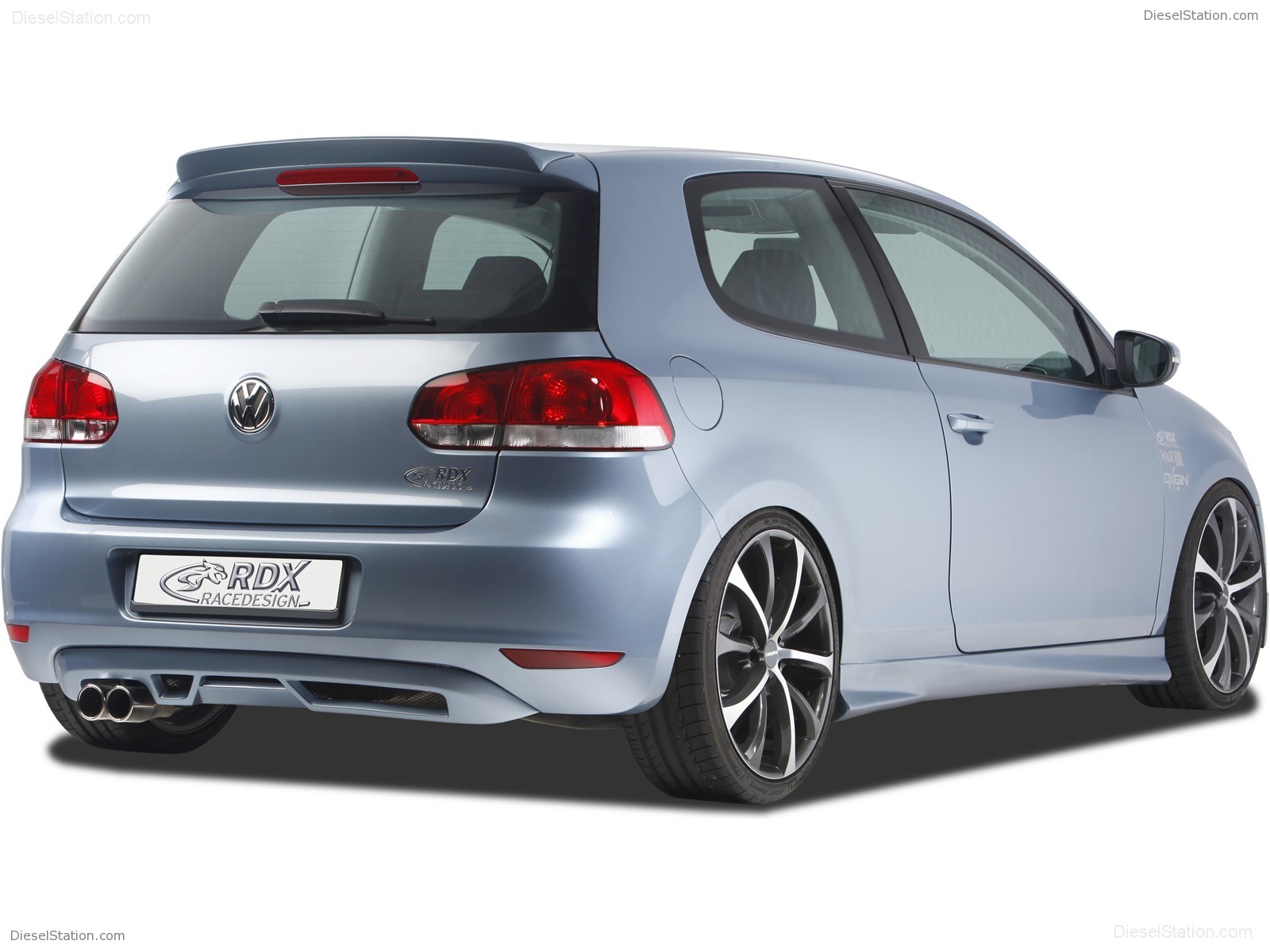 RDX RACEDESIGN Volkswagen Golf VI