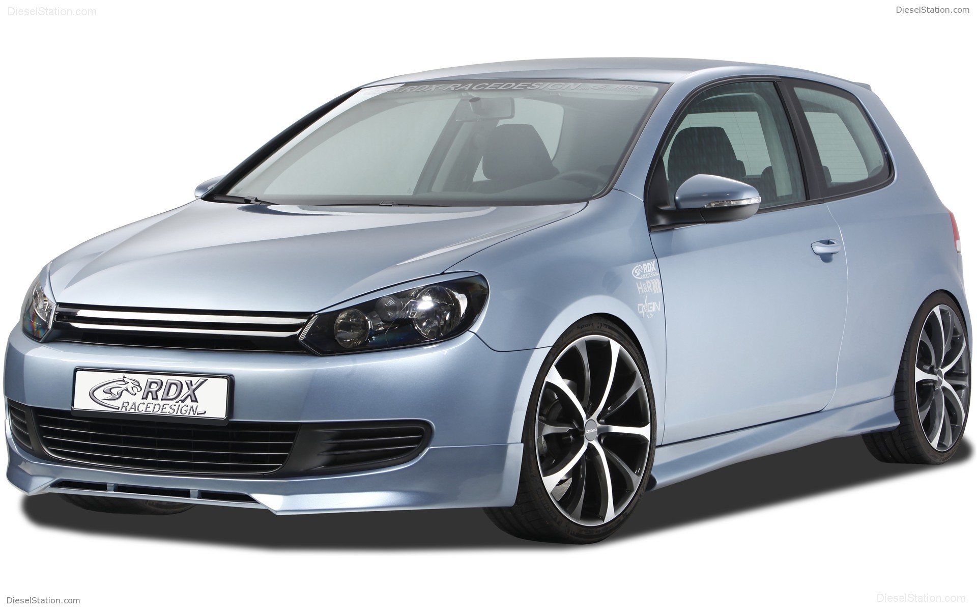 RDX RACEDESIGN Volkswagen Golf VI