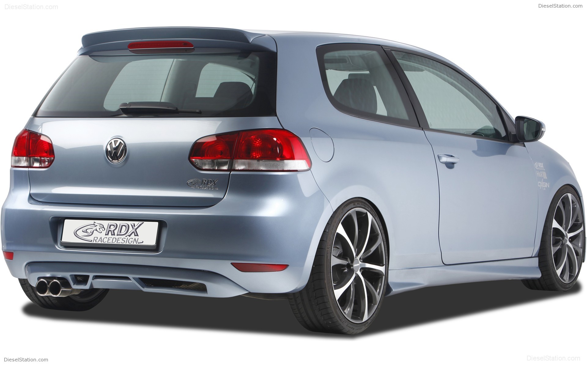 RDX RACEDESIGN Volkswagen Golf VI