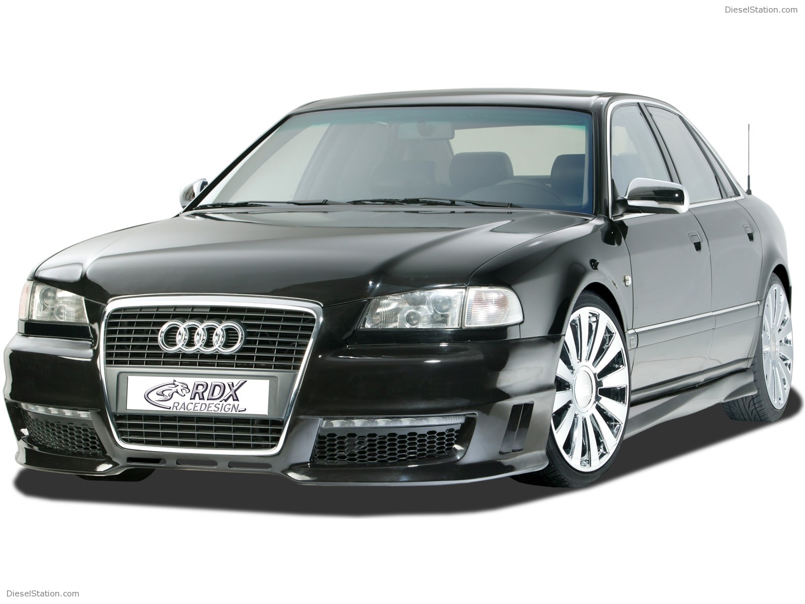 RDX RACE DESIGN Aerodynamic Kit For Audi A8/D2 RDX RACE DESIGN Aerodynamic Kit For Audi A8/D2