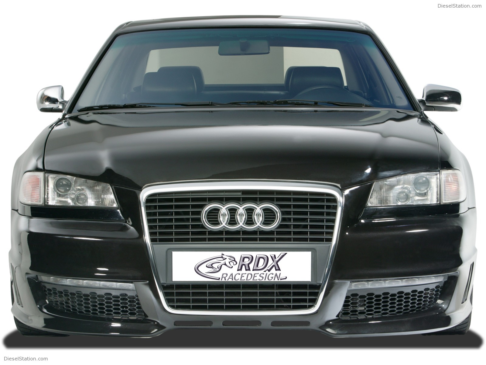 RDX RACE DESIGN Aerodynamic Kit For Audi A8/D2 RDX RACE DESIGN Aerodynamic Kit For Audi A8/D2