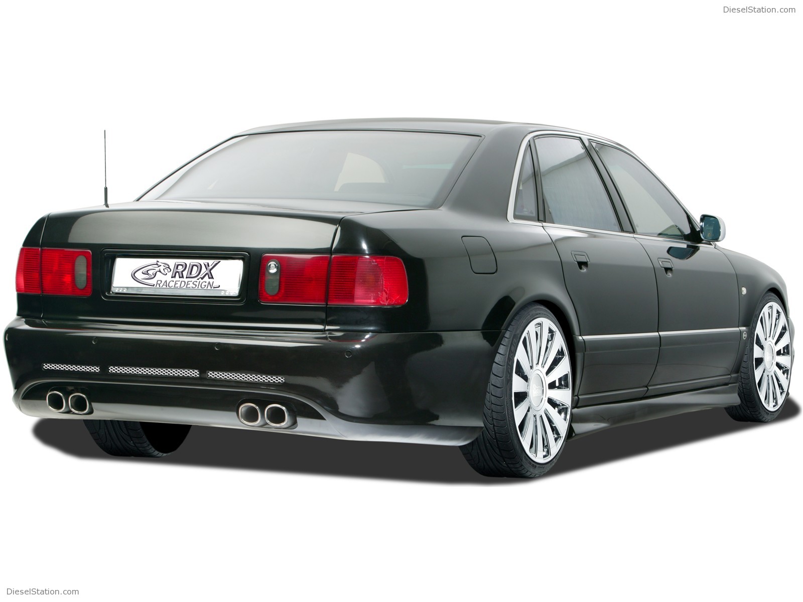 RDX RACE DESIGN Aerodynamic Kit For Audi A8/D2 RDX RACE DESIGN Aerodynamic Kit For Audi A8/D2