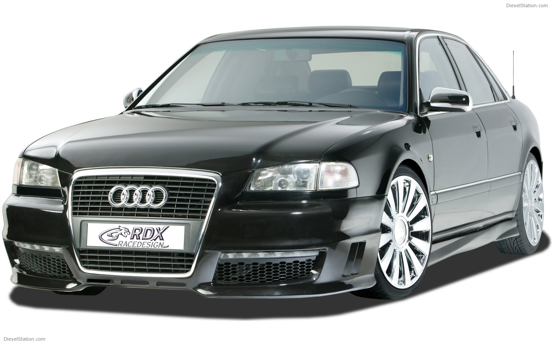 RDX RACE DESIGN Aerodynamic Kit For Audi A8/D2