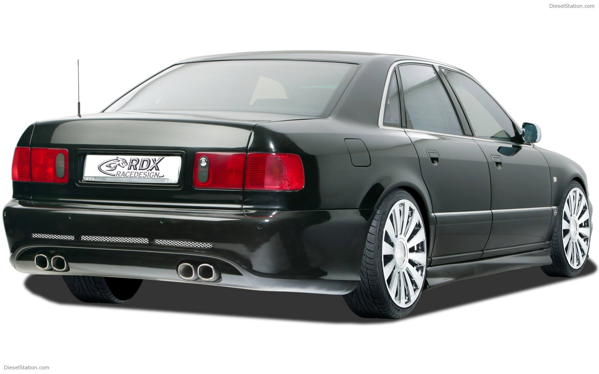 RDX RACE DESIGN Aerodynamic Kit For Audi A8/D2 RDX RACE DESIGN Aerodynamic Kit For Audi A8/D2