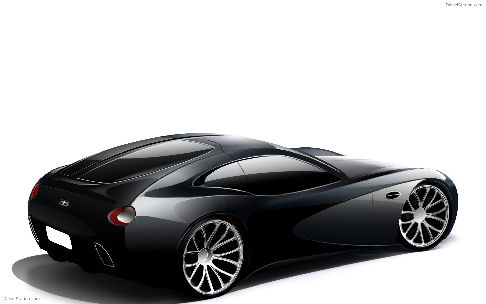 Bugatti Type 12-2 Streamliner Concept Design by RacerXDesign Bugatti Type 12-2 Streamliner Concept Design by RacerXDesign