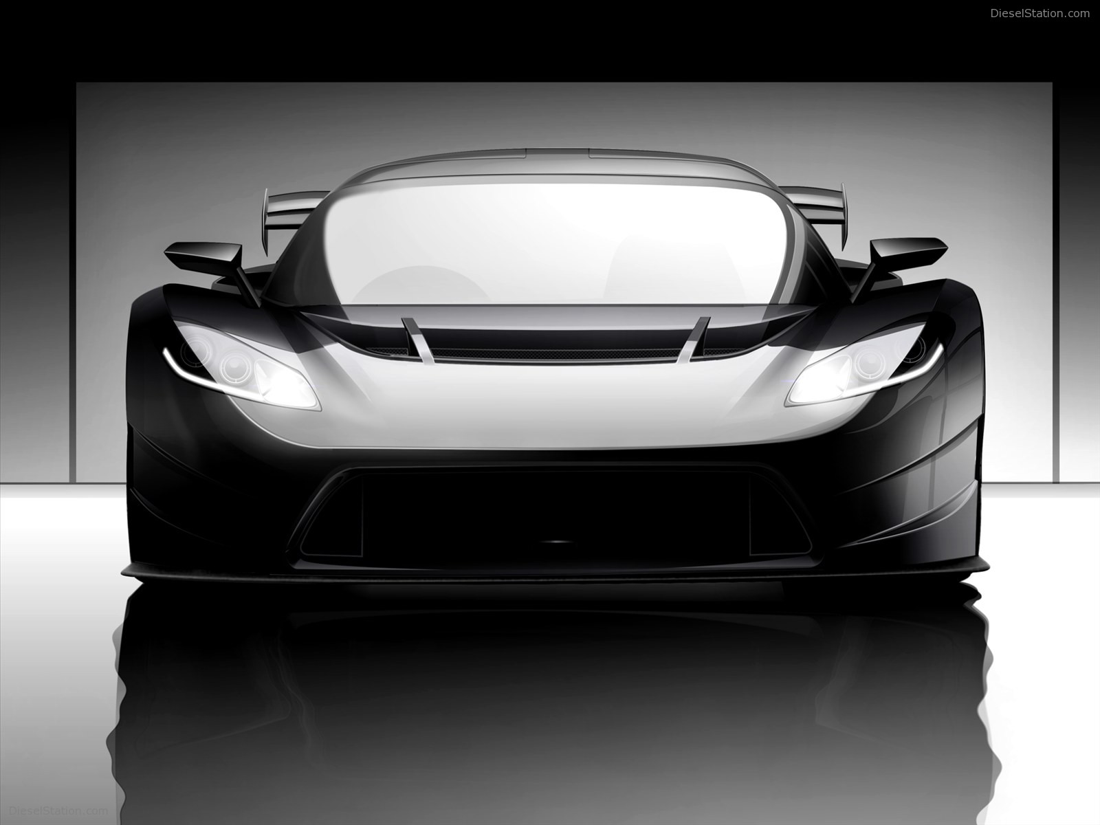 RZ Ultima Concept 2010 - Racer X Design