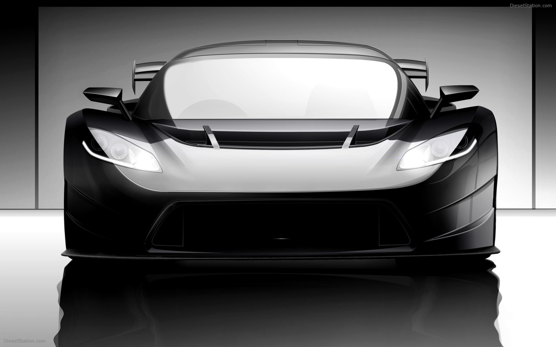 RZ Ultima Concept 2010 - Racer X Design
