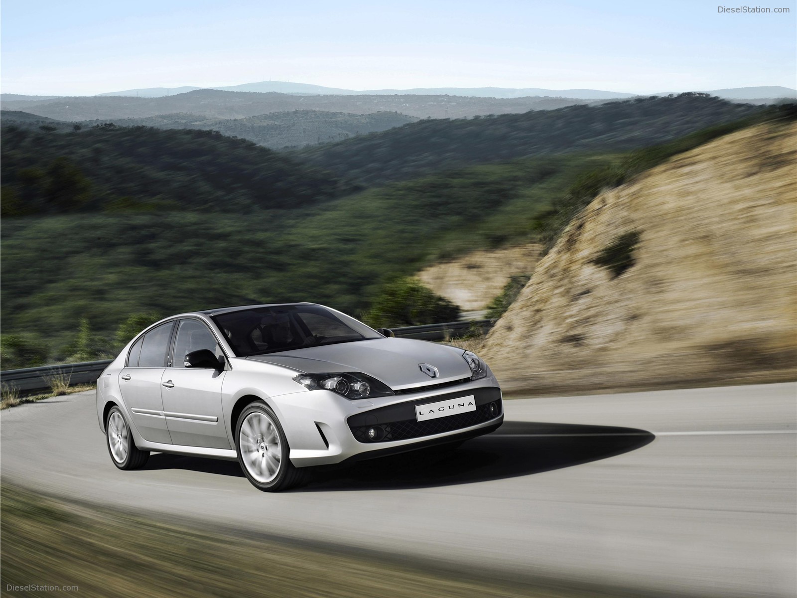 2009 Renault Laguna GT