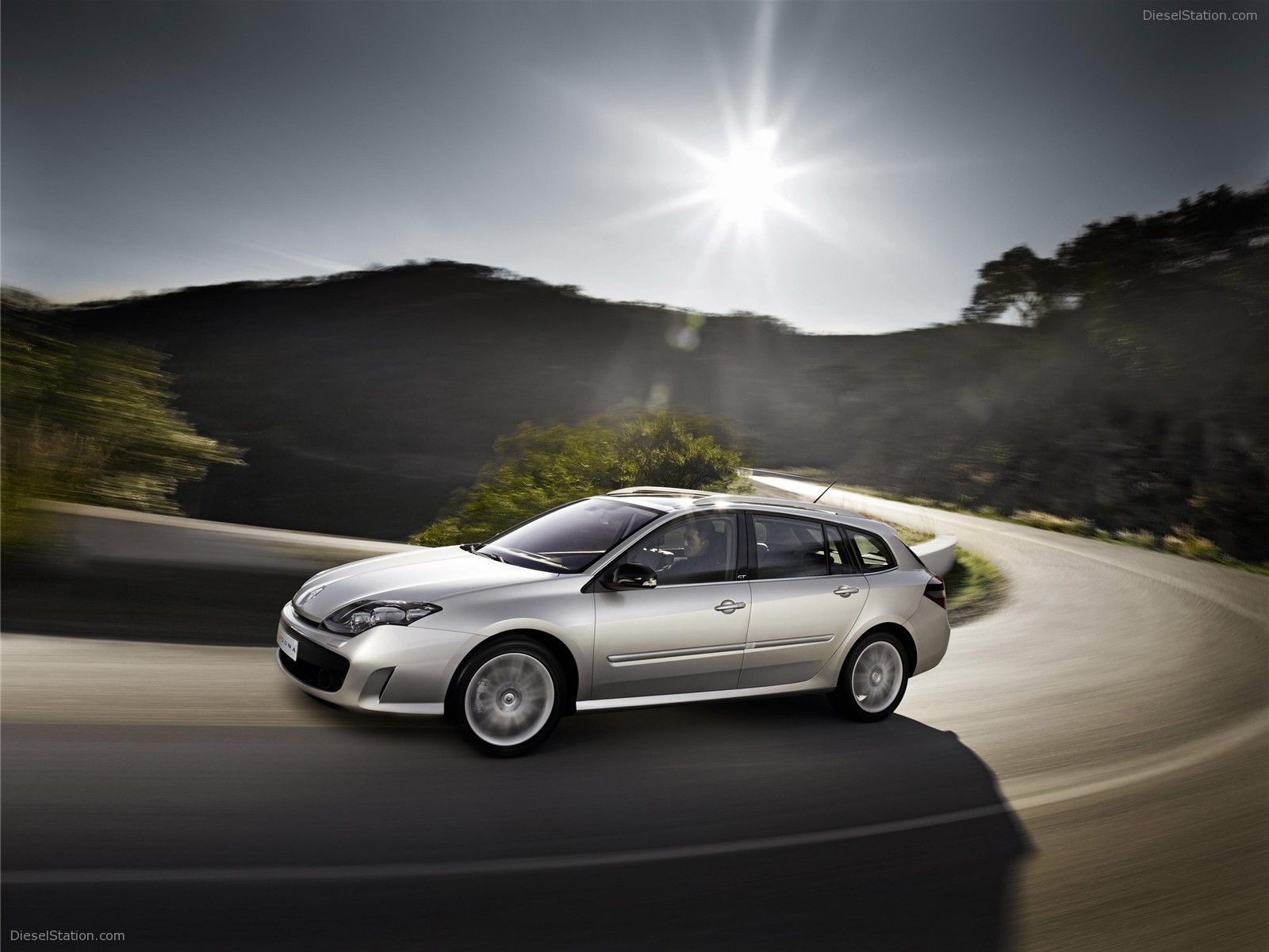 2009 Renault Laguna GT