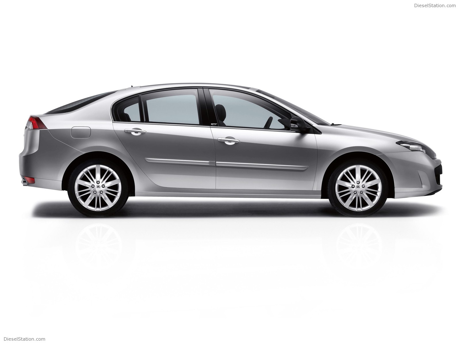 2009 Renault Laguna GT