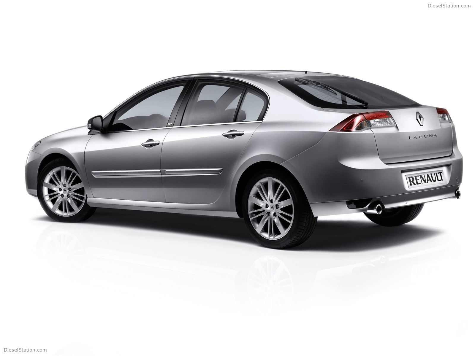 2009 Renault Laguna GT