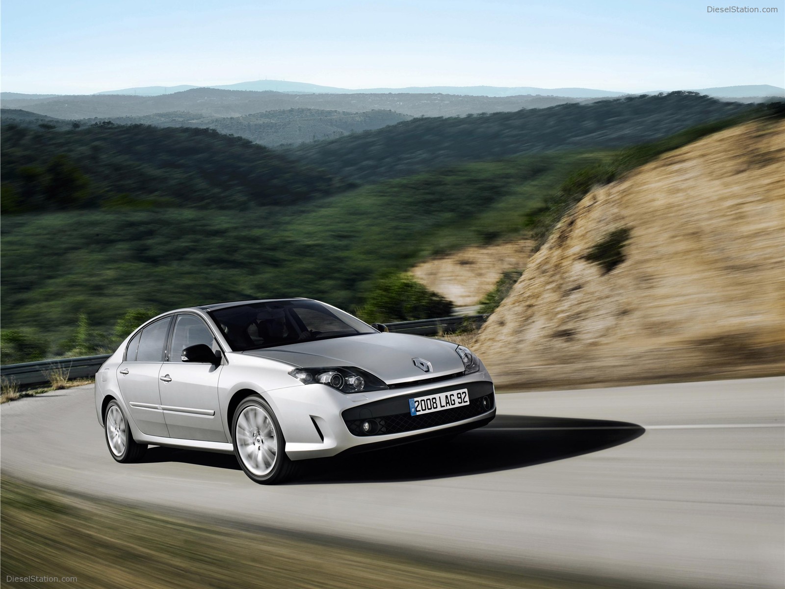 2009 Renault Laguna GT