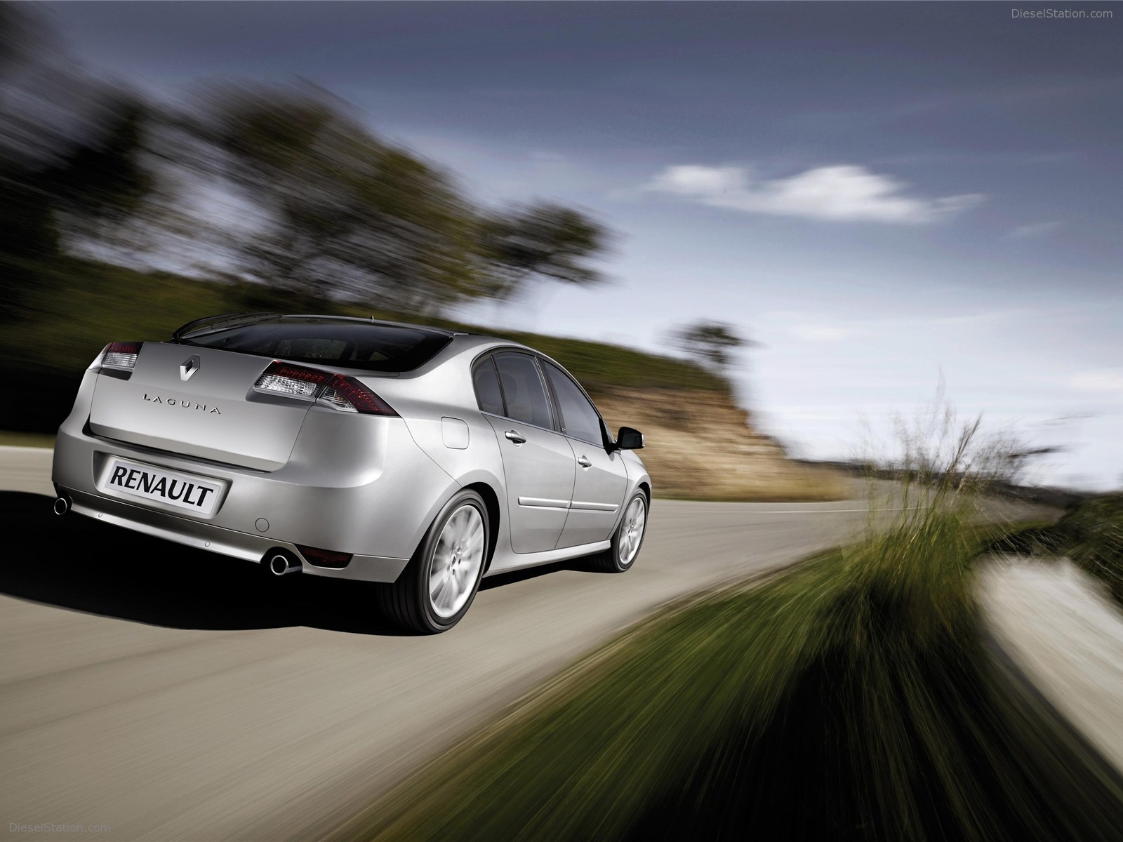 2009 Renault Laguna GT