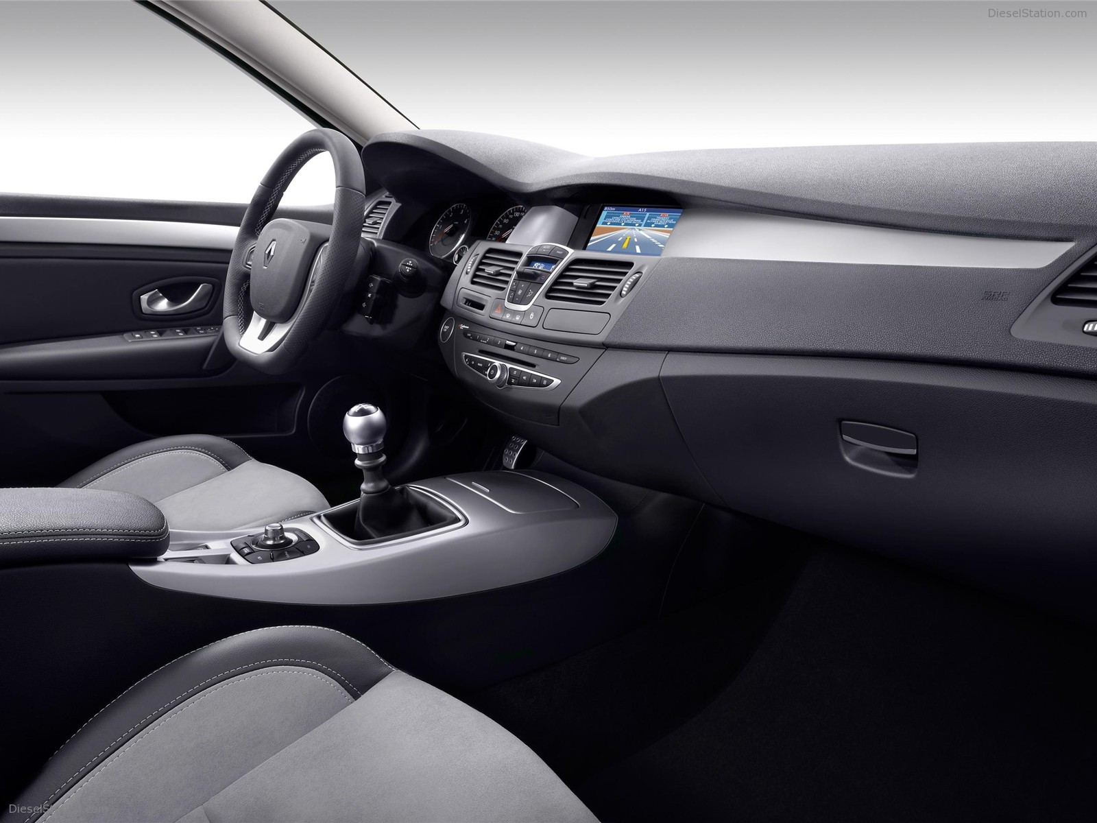 2009 Renault Laguna GT