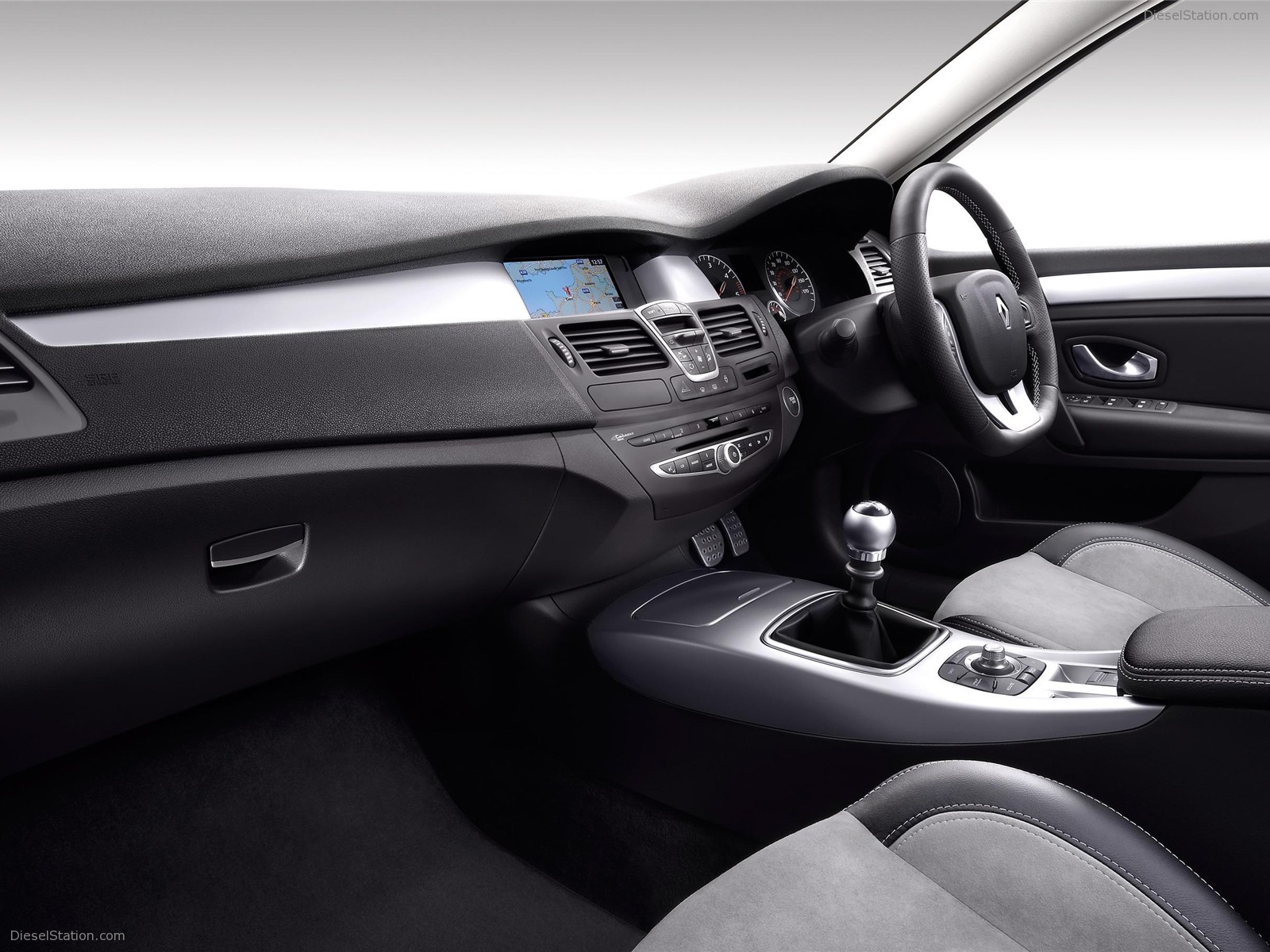 2009 Renault Laguna GT