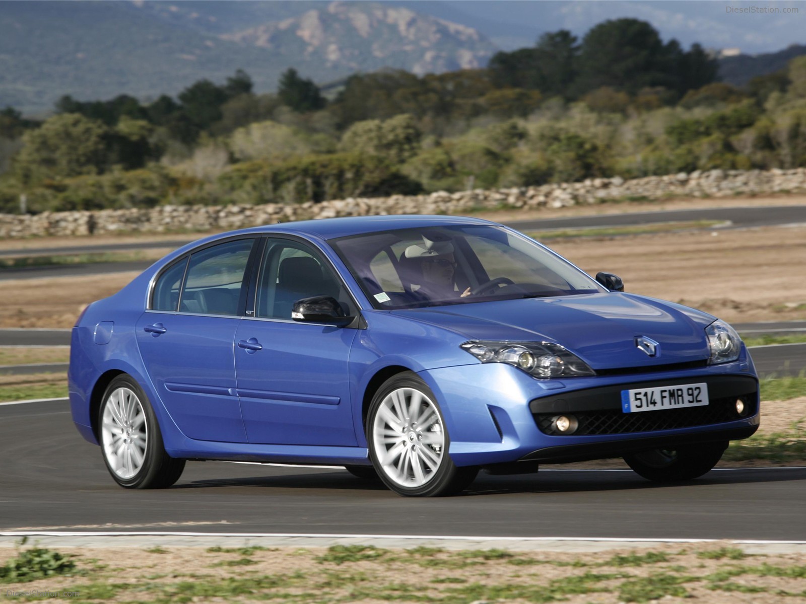 2009 Renault Laguna GT