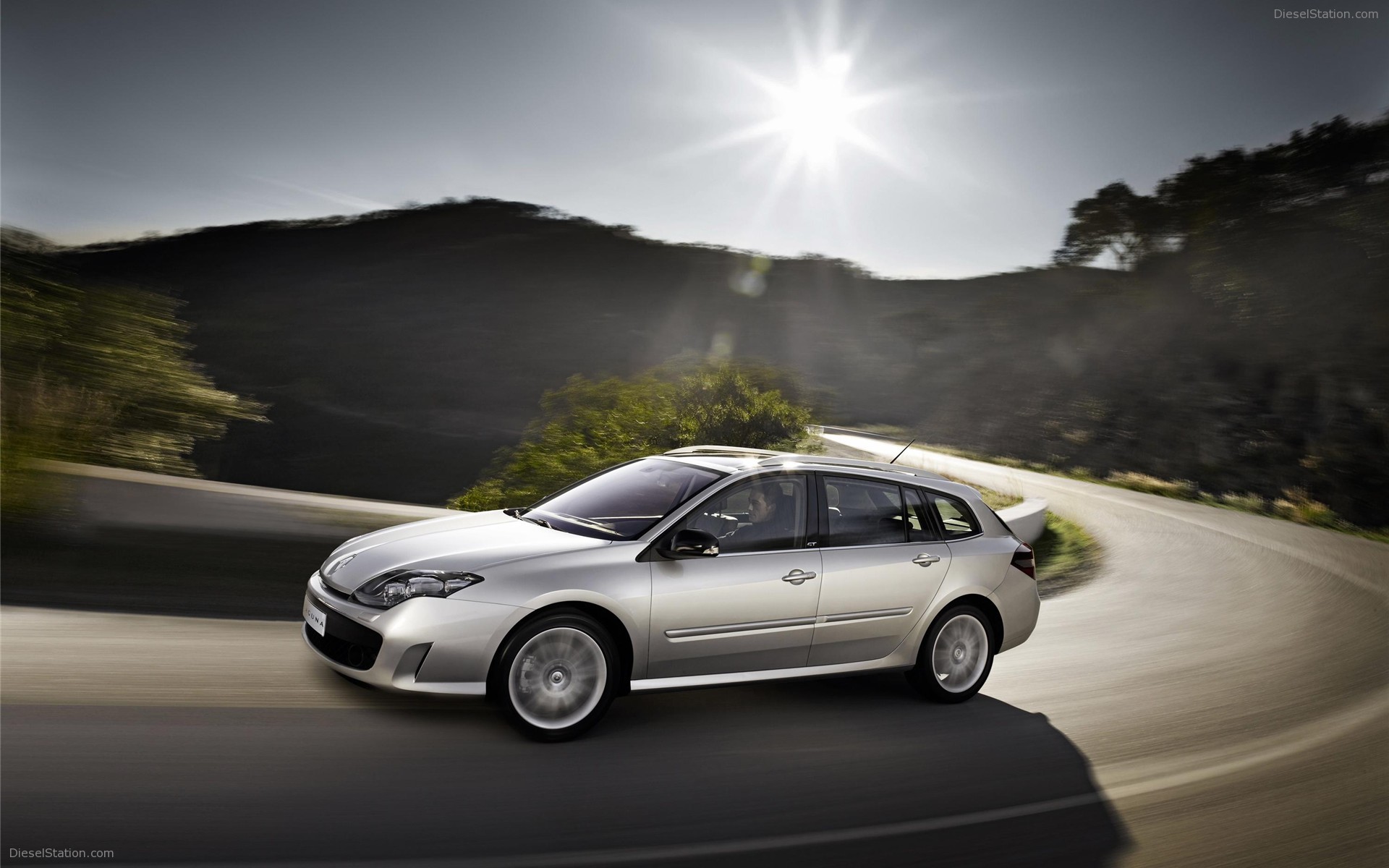 2009 Renault Laguna GT