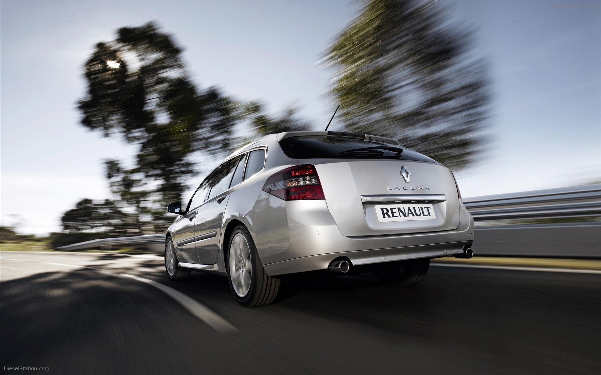 2009 Renault Laguna GT