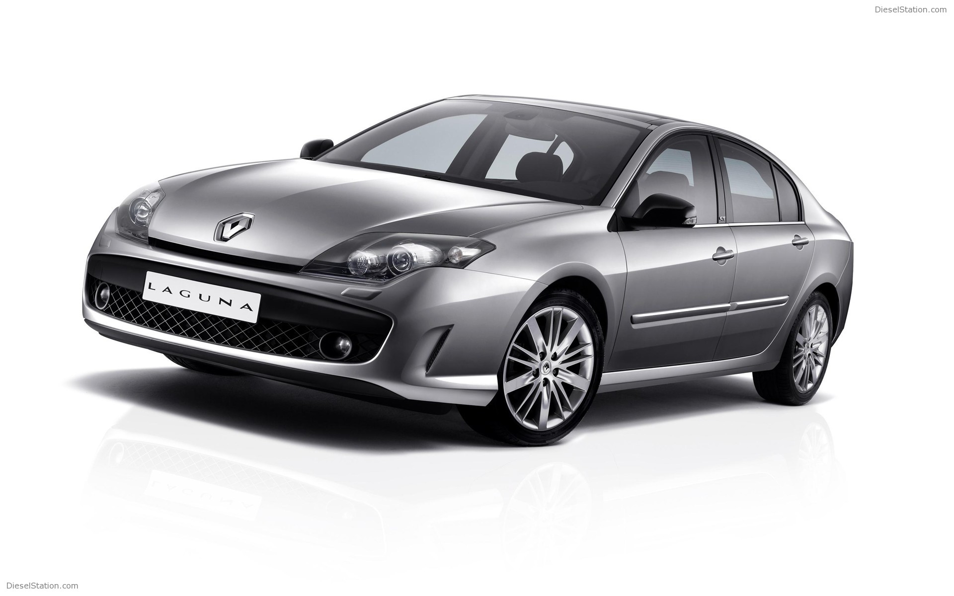 2009 Renault Laguna GT