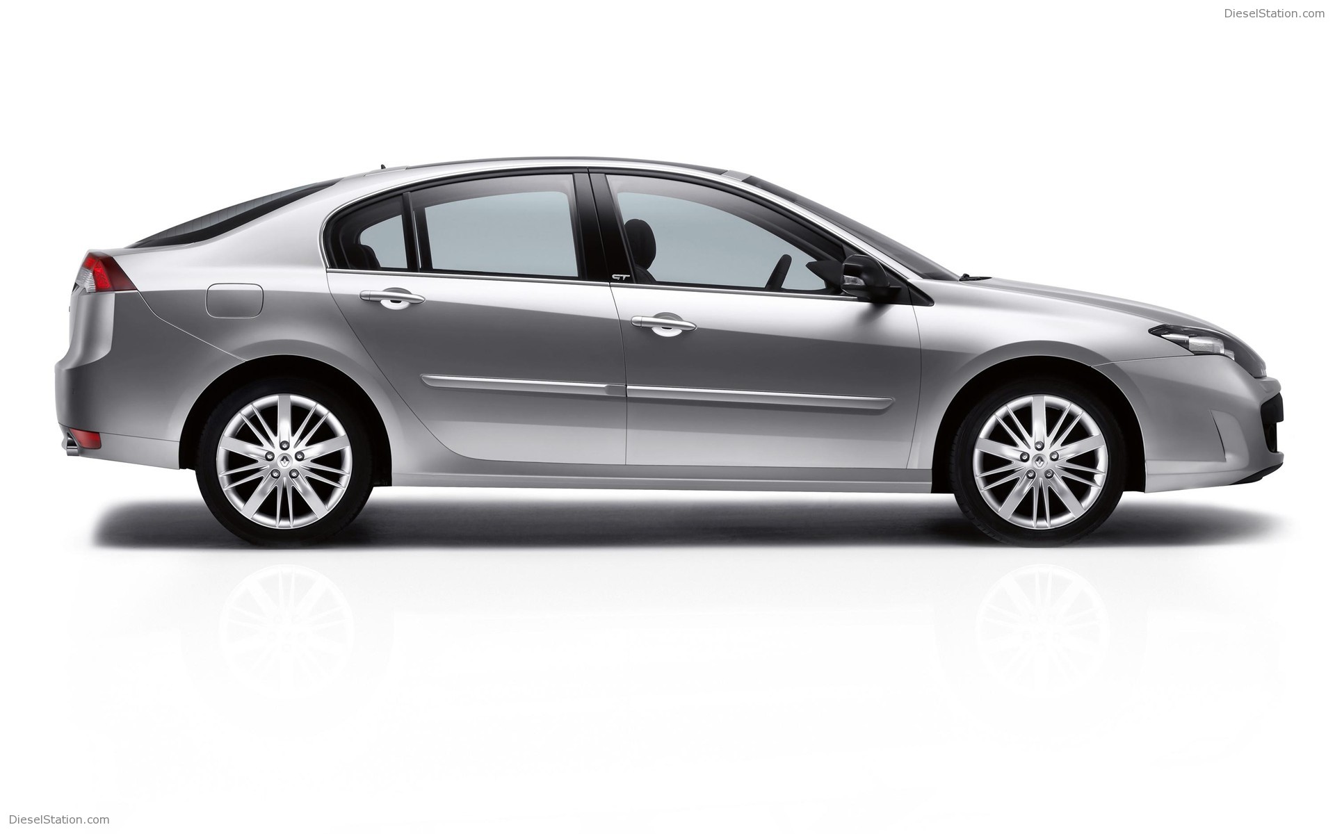 2009 Renault Laguna GT