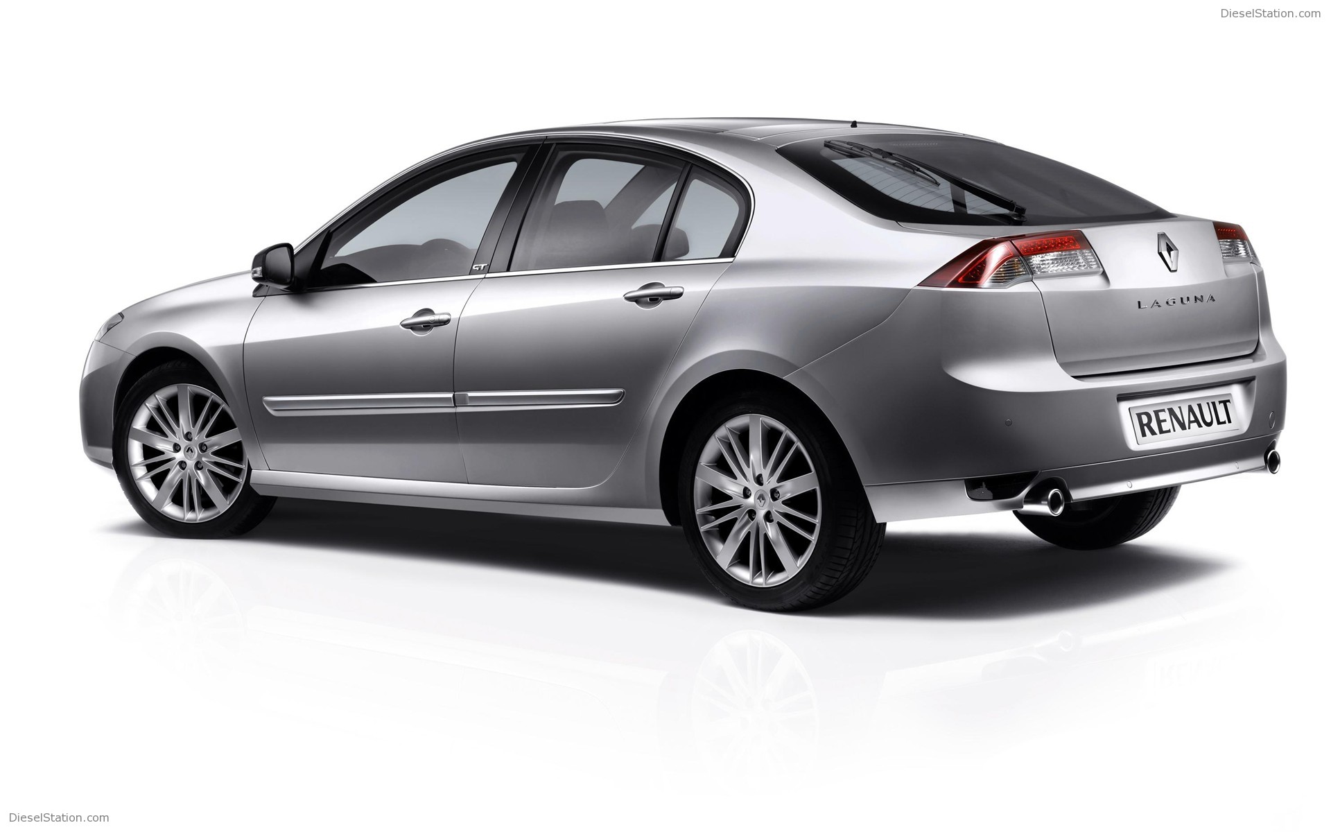 2009 Renault Laguna GT